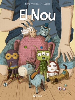 cover image of El nou